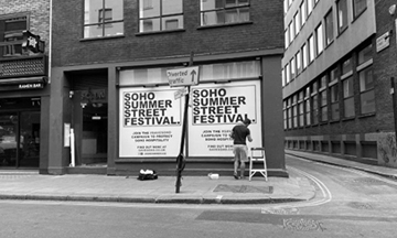 Soho Summer Street Festival launches and appoints AKA Communications